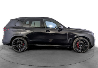 Новый BMW X5 2025 (4 фото)