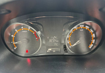 Подержанный автомобиль LADA (ВАЗ) Granta Sedan 2022 года (13 фото)