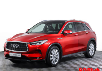 Подержанный автомобиль Infiniti QX50 2018 года (1 фото)