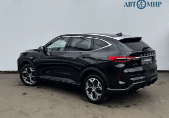 Подержанный автомобиль Haval F7 2022 года (6 фото)