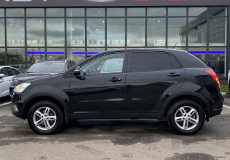Подержанный автомобиль SsangYong Actyon 2012 года (6 фото)