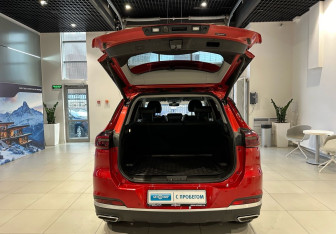 Подержанный автомобиль Chery Tiggo 7 Pro 2021 года (6 фото)