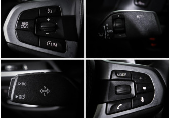 Подержанный автомобиль BMW X4 2019 года (21 фото)