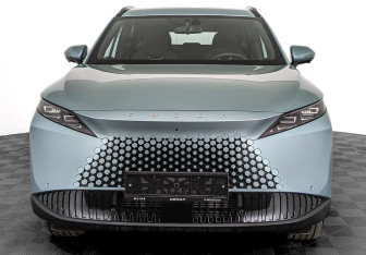 Новый Omoda C7 2025 (5 фото)