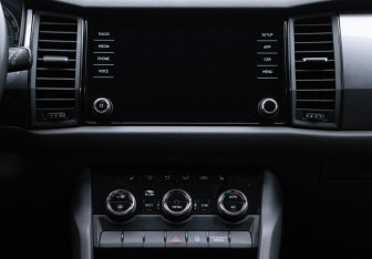 Подержанный автомобиль Skoda Kodiaq 2019 года (14 фото)