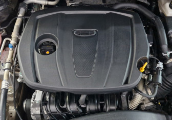 Подержанный автомобиль Geely Emgrand 2024 года (9 фото)