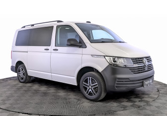 Подержанный автомобиль Volkswagen Caravelle 2021 года (3 фото)