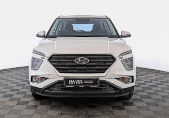 Подержанный автомобиль Hyundai Creta 2021 года (2 фото)