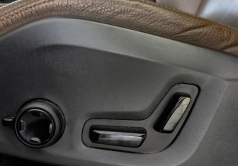 Подержанный автомобиль Volvo XC90 2018 года (21 фото)