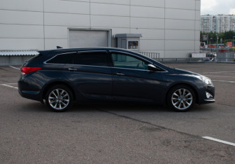 Подержанный автомобиль Hyundai i40 Wagon 2014 года (4 фото)