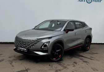 Подержанный автомобиль Omoda C5 2024 года (1 фото)