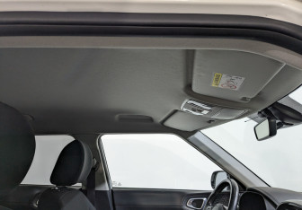 Подержанный автомобиль Kia Soul 2021 года (22 фото)