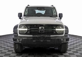 Новый Tank 300 2025 (5 фото)