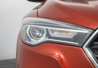 Подержанный автомобиль FAW Besturn X80 2019 года (5 фото)