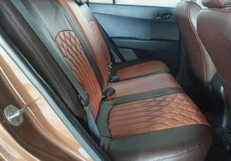 Подержанный автомобиль Hyundai Creta 2016 года (10 фото)