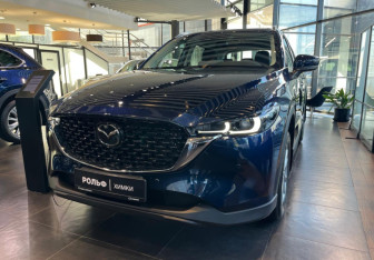 Новый Mazda CX-5 2026 (6 фото)