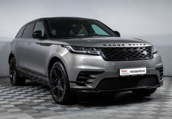 Подержанный автомобиль Land Rover Range Rover Velar 2017 года (3 фото)