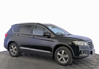 Подержанный автомобиль Haval H6 2019 года (3 фото)