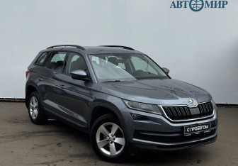 Подержанный автомобиль Skoda Kodiaq 2020 года (2 фото)