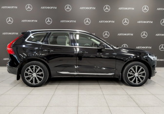 Подержанный автомобиль Volvo XC60 2018 года (4 фото)