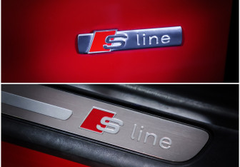 Подержанный автомобиль Audi TT Coupe 2015 года (24 фото)