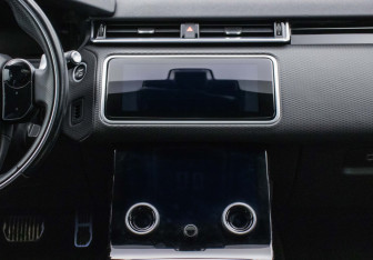 Подержанный автомобиль Land Rover Range Rover Velar 2020 года (14 фото)