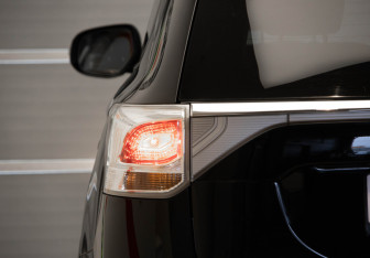 Подержанный автомобиль Mitsubishi Outlander 2014 года (37 фото)