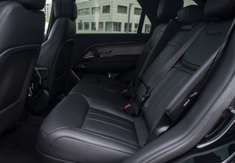Подержанный автомобиль Land Rover Range Rover Sport 2025 года (27 фото)