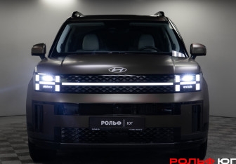 Подержанный автомобиль Hyundai Santa Fe 2024 года (36 фото)