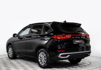 Подержанный автомобиль Haval M6 2024 года (5 фото)