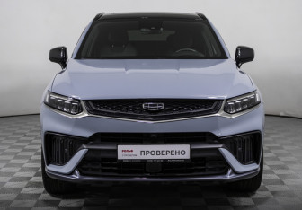 Подержанный автомобиль Geely Tugella 2022 года (2 фото)