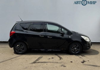 Подержанный автомобиль Opel Meriva 2012 года (4 фото)