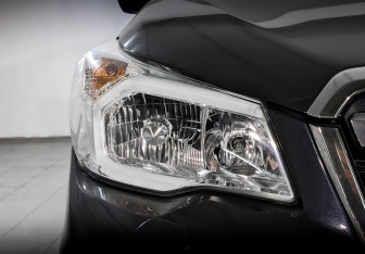 Подержанный автомобиль Subaru Forester Suv 2013 года (17 фото)