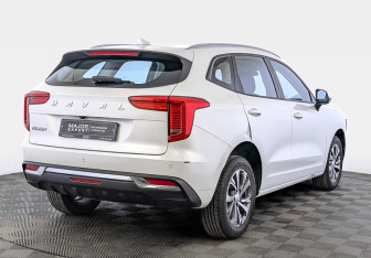 Подержанный автомобиль Haval Jolion 2023 года (5 фото)
