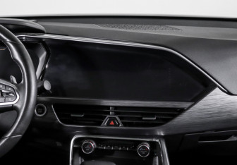 Подержанный автомобиль Geely Tugella 2022 года (13 фото)