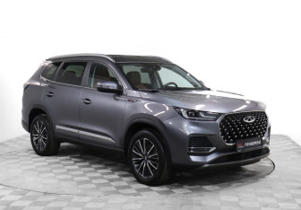 Подержанный автомобиль Chery Tiggo 8 Pro Max 2022 года (3 фото)