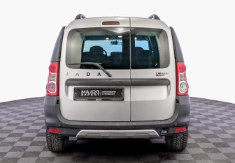 Подержанный автомобиль LADA (ВАЗ) Largus Wagon 2019 года (6 фото)