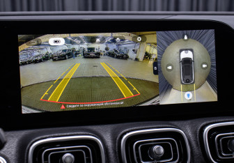 Подержанный автомобиль Jaecoo J8 2024 года (22 фото)