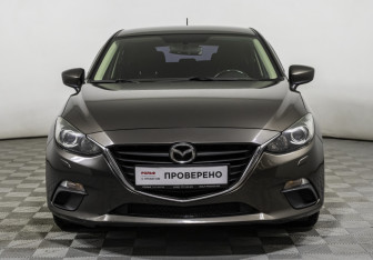 Подержанный автомобиль Mazda 3 Hatchback 2013 года (2 фото)