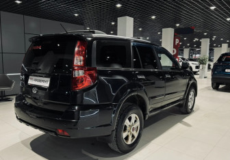 Подержанный автомобиль Great Wall Hover H3 2011 года (4 фото)