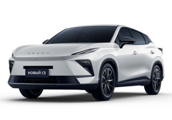 Новый Omoda C5 2026 (1 фото)