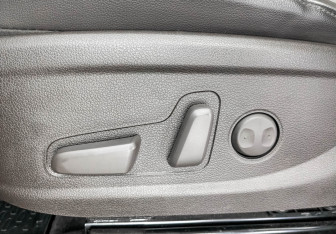 Подержанный автомобиль Hyundai Santa Fe 2022 года (29 фото)