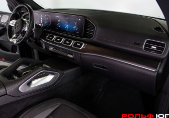 Подержанный автомобиль Mercedes-Benz GLE AMG 2020 года (7 фото)