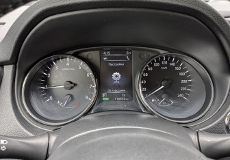 Подержанный автомобиль Nissan X-Trail 2020 года (13 фото)