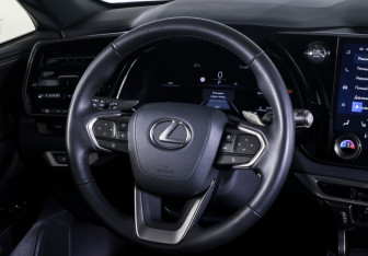 Подержанный автомобиль Lexus RX 2025 года (14 фото)