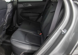 Подержанный автомобиль Kia Sportage 2023 года (11 фото)