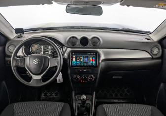 Подержанный автомобиль Suzuki Vitara 2022 года (14 фото)