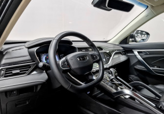 Подержанный автомобиль Geely Atlas Pro 2024 года (16 фото)