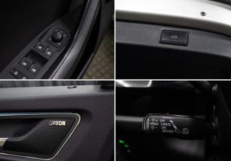 Подержанный автомобиль Skoda Kodiaq 2018 года (22 фото)