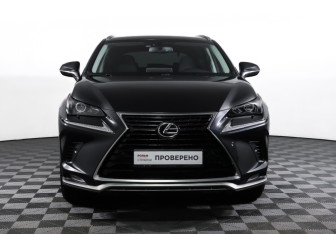 Подержанный автомобиль Lexus NX 2020 года (2 фото)